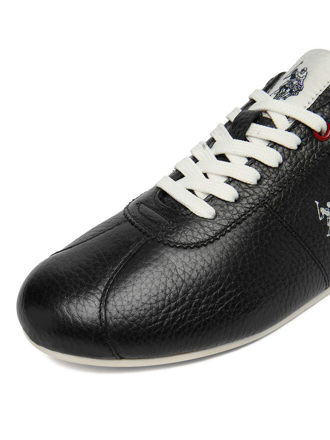 U.S. Polo Assn. Sneakers U.S. Polo Assn. EO-CAMMY002W/6L1 Schwarz