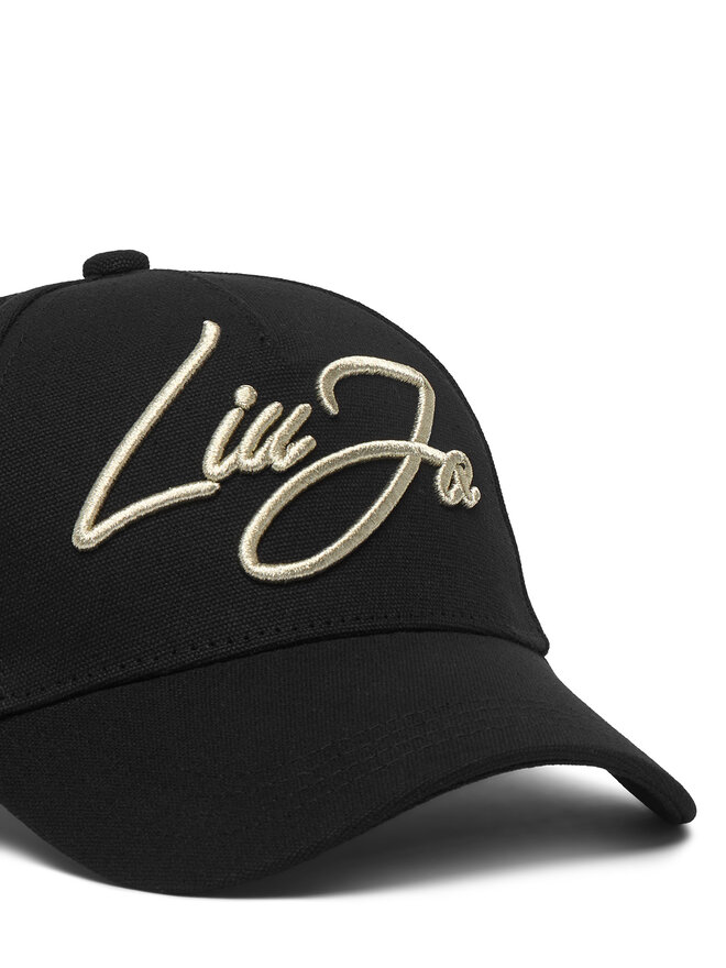 Liu Jo Cap Liu Jo 2A6028 T0300 Schwarz