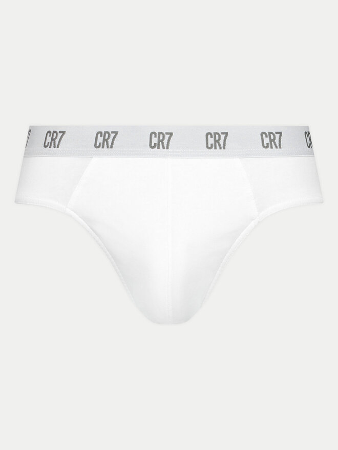 Cristiano Ronaldo CR7 Cristiano Ronaldo CR7 Pack de 3 slips 8100-6600-633 De color