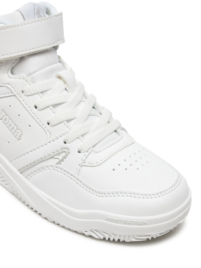 Joma Snīkeri Joma Platea Mid Jr JPLAMS2402V Balts