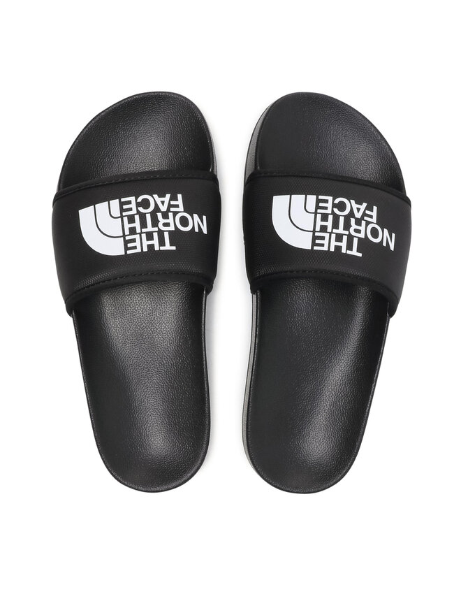 The North Face Klapki The North Face Base Camp Slide III NF0A4T2SKY41-050 Czarny