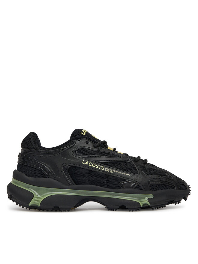 Lacoste Sneakersy Lacoste L003 2K24 7-49SMA0007 Czarny