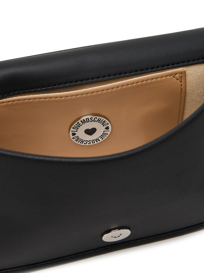 LOVE MOSCHINO Τσάντα LOVE MOSCHINO JC4028PP1NKD000B Μαύρο