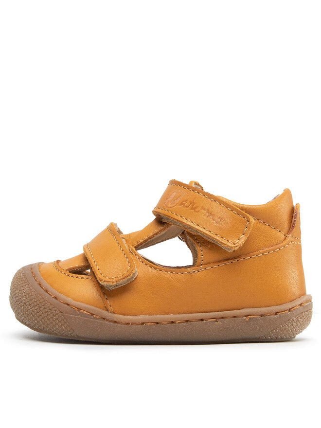 Naturino Sandalias Naturino Puffy 0012013359.01.0G05 Amarillo