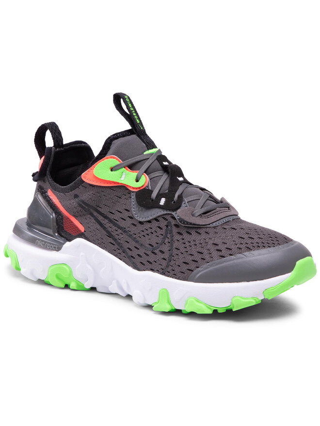 Nike Снікерcи Nike React Vision Ww (Gs) CV8965-001 Сірий