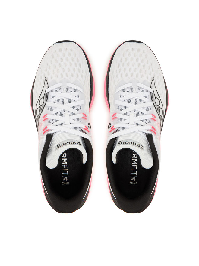 Saucony Skriešanas apavi Saucony Kinvara 16 S11020 Balts
