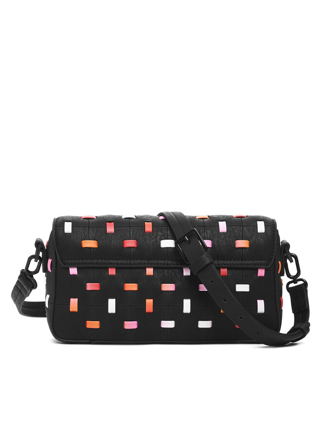 Desigual Torebka Desigual 25SAXP82 Czarny