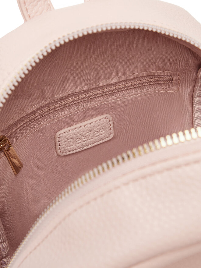 DeeZee Rucksack DeeZee DZE-S-008-07 Rosa