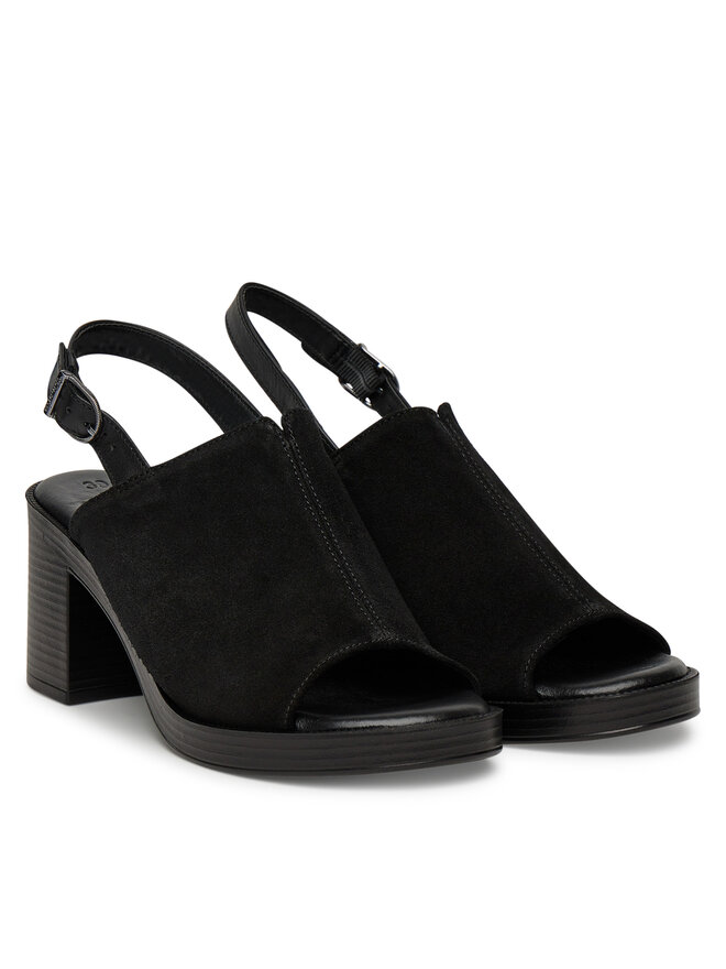 Tamaris Sandály Tamaris 1-28304-44 Černá