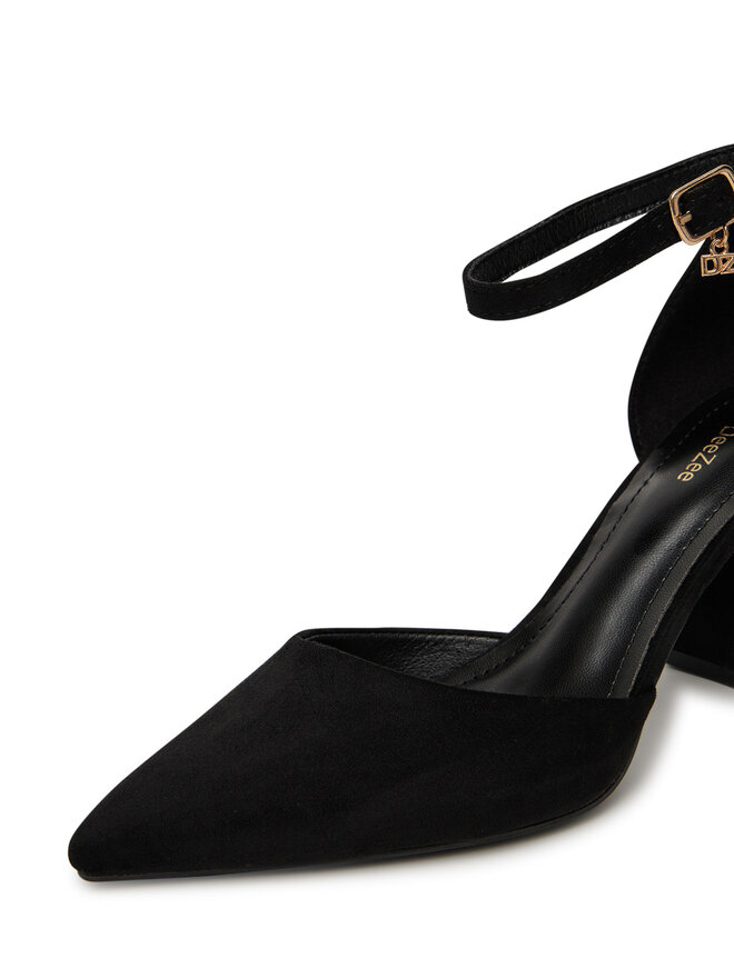DeeZee Salonarji DeeZee BK-2466-2 Črna