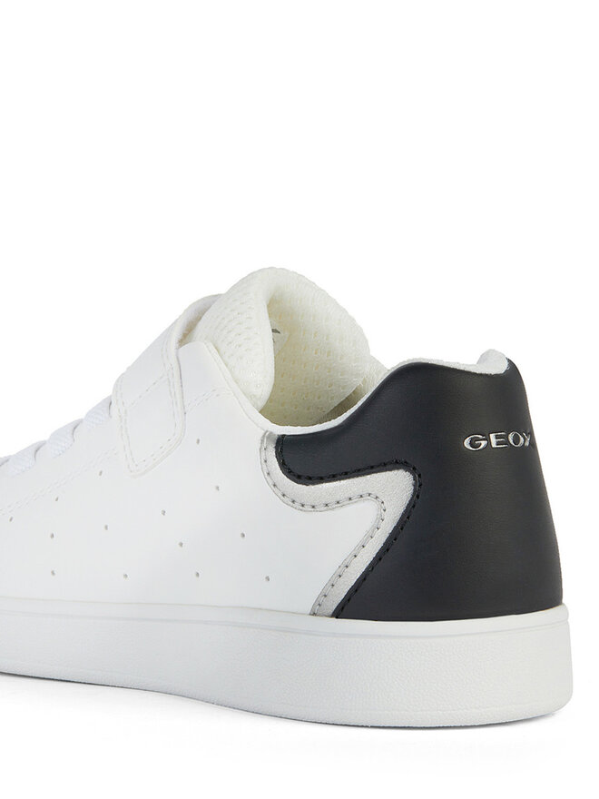 Geox Sneakersy Geox J Eclyper J36LSA 000BC C0404 M Biela