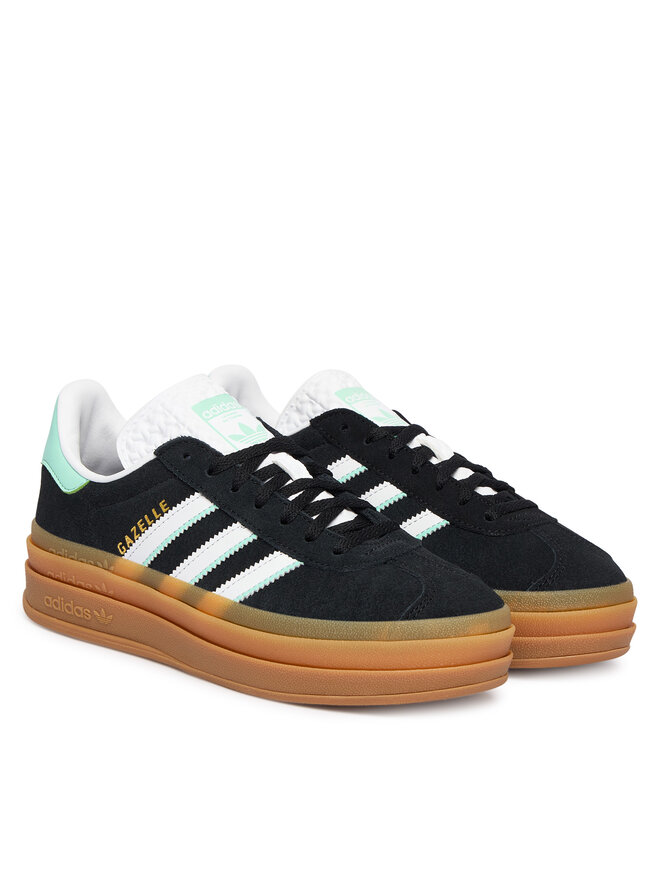 adidas Sneakers adidas Gazelle Bold IH6456 Schwarz