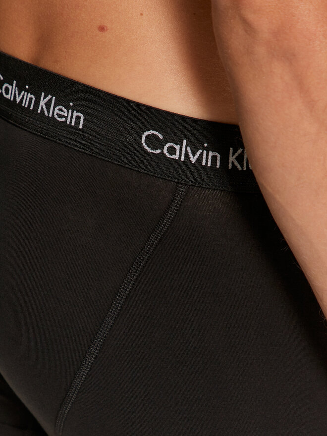 Calvin Klein Underwear Calvin Klein Underwear Σετ μποξεράκια 3 τμχ 0000U2662G Έγχρωμο