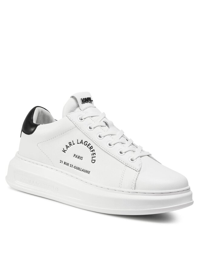 KARL LAGERFELD Sportcipők KARL LAGERFELD KL52538 Fehér