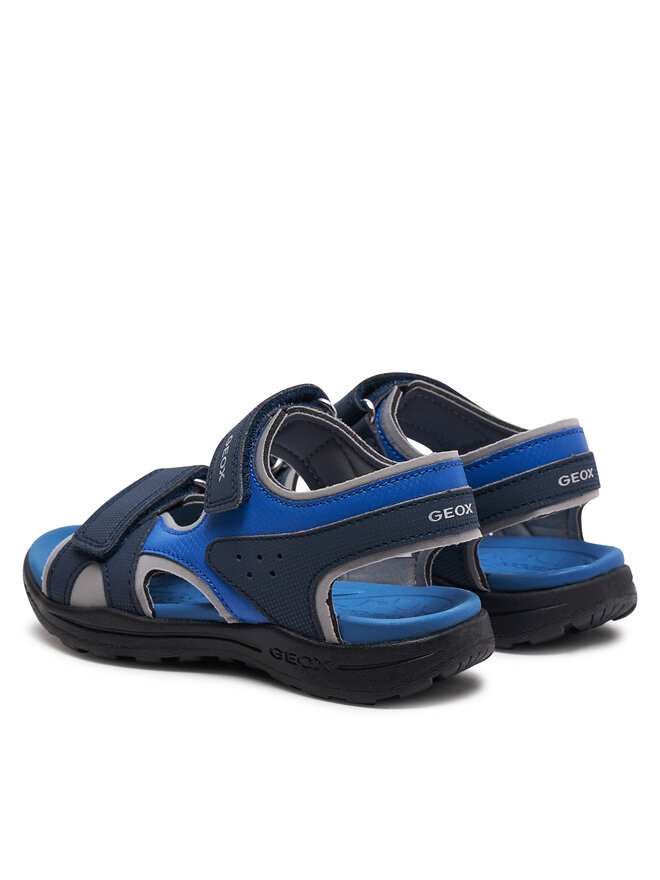 Geox Sandały Geox J Vaniett Boy J455XC 015CE C4226 S Granatowy