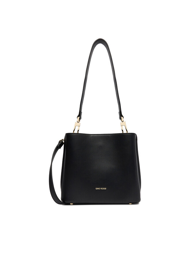 GINO ROSSI Handtasche GINO ROSSI EO-LX10291 Schwarz
