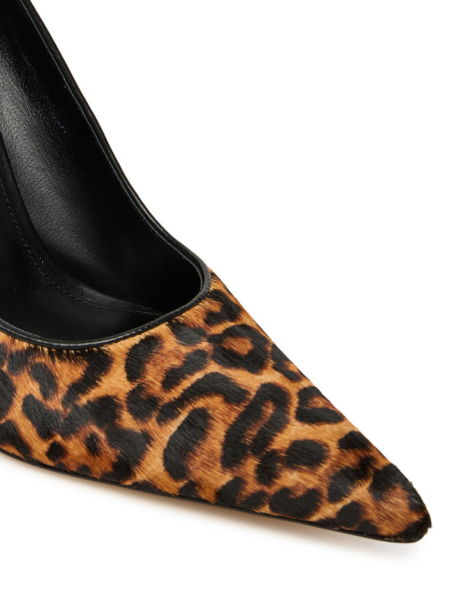 MICHAEL Michael Kors Scarpe stiletto MICHAEL Michael Kors Elyse 40F5EYHP1H Marrone