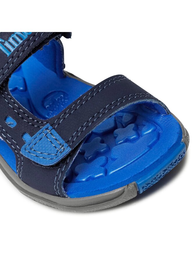 Timberland Sandály Timberland Moss Jump 2 Strap Sandal TB0A1YNH0191 Tmavomodrá