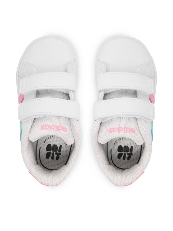 adidas Sneakers adidas Grand Court 3.0 KI6504 Weiß
