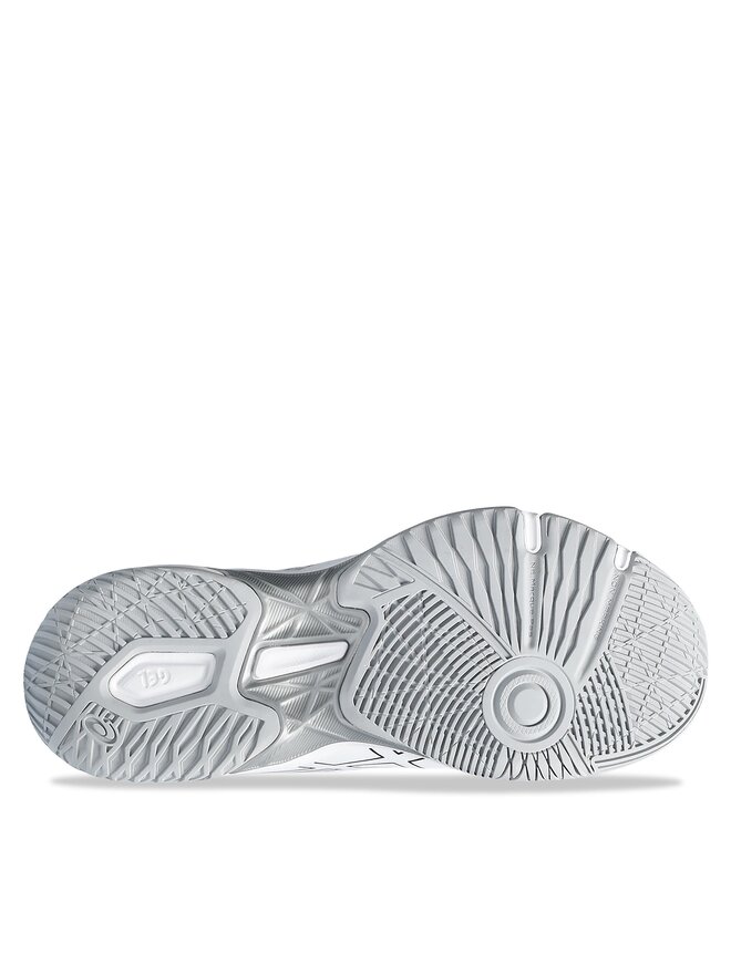 Asics Încălțăminte pentru sporturi de interior Asics Gel-Rocket 11 1072A093 Alb