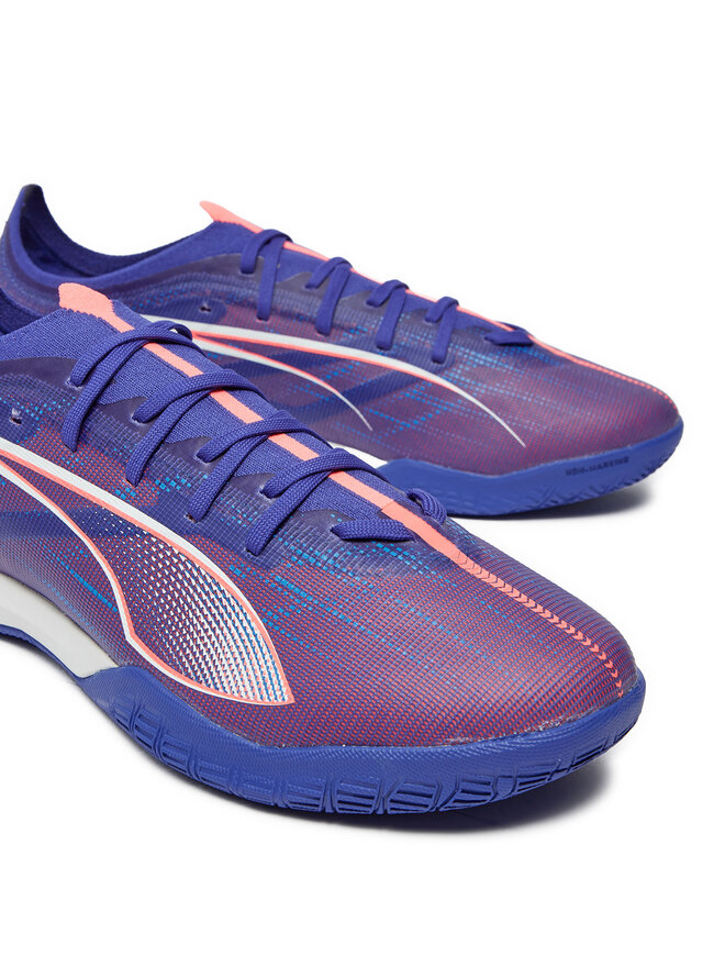 Puma Buty do piłki nożnej Puma Future 5 Match It 107895 Niebieski