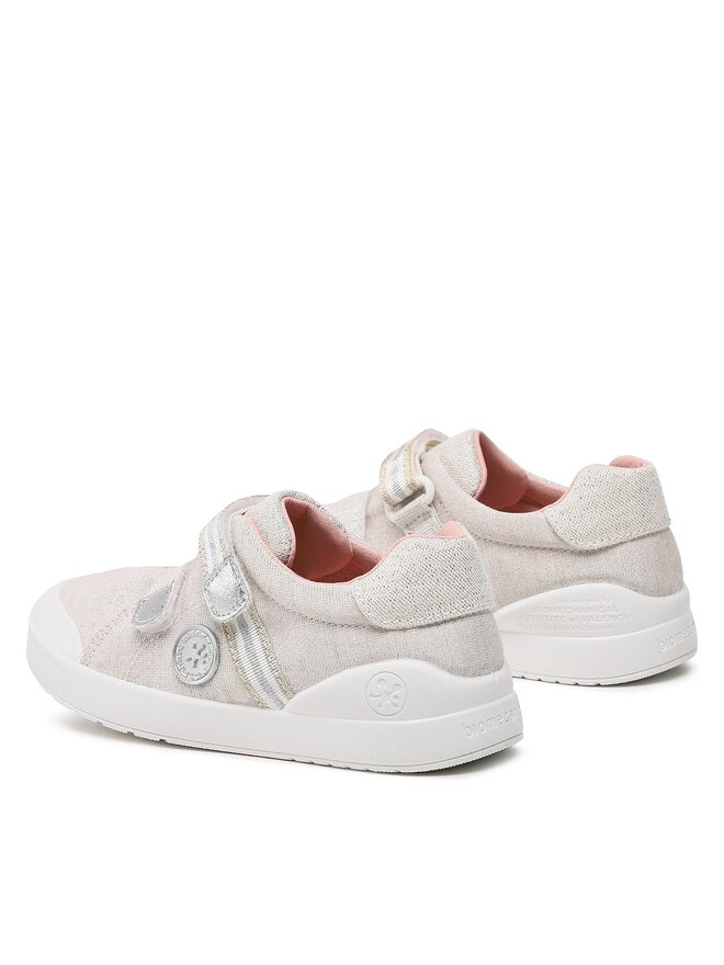 Biomecanics Pantofi Biomecanics 232283 S Argintiu