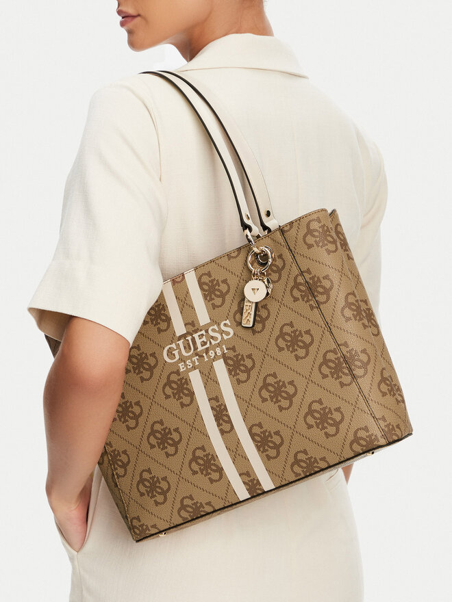 Guess Сумка Guess HWOS96 72250 Бежевий