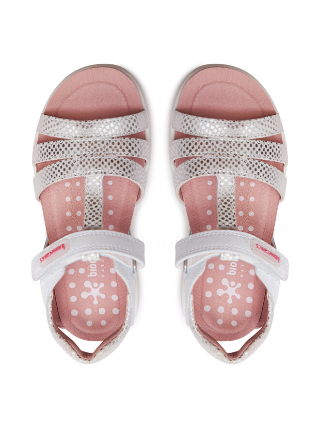 Biomecanics Sandalias Biomecanics 232247 B D Blanco