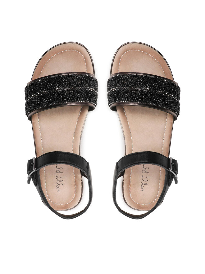 Nelli Blu Sandalias Nelli Blu CS21882-09 Negro