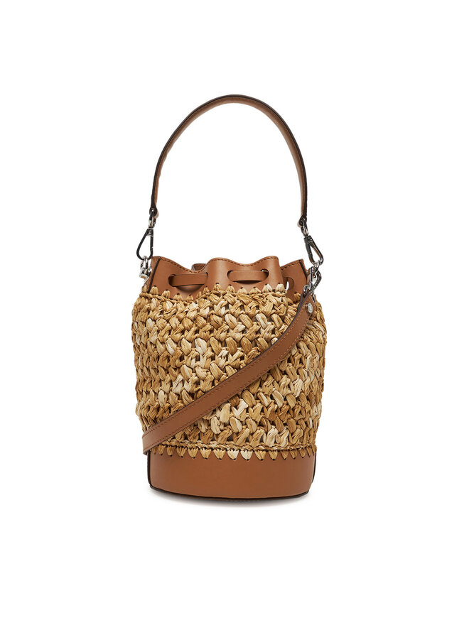 Gianni Chiarini Ročna torba Gianni Chiarini Natalia BS 11435/COMM CRHML Rjava