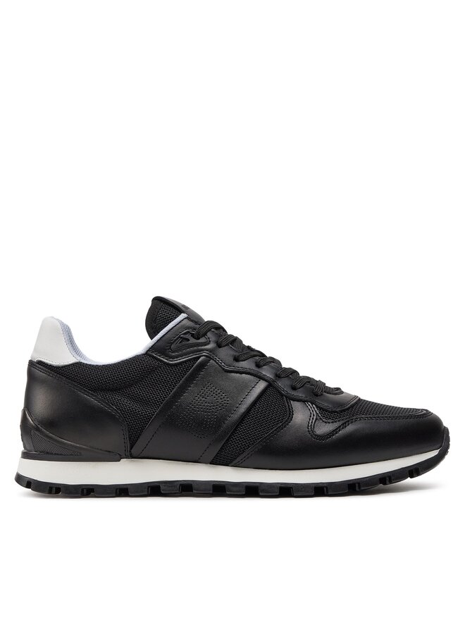Bogner Sneakersy Bogner Porto 33 B 12421425 Černá