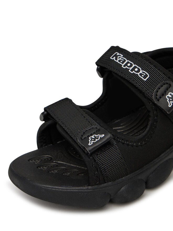 Kappa Sandale Kappa CP81-25987(CH) Crna