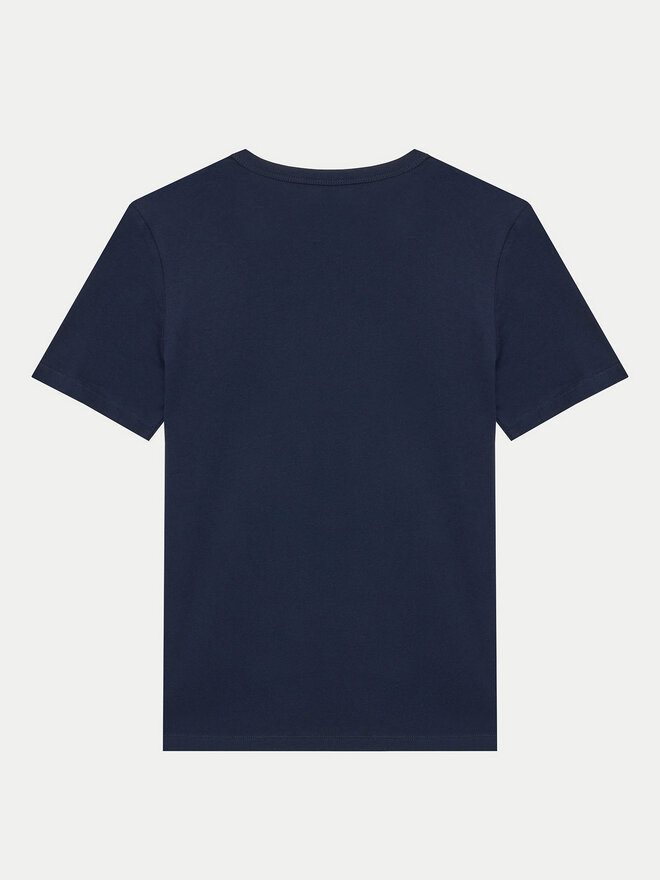 Gap Gap Póló 885753 Sötétkék Regular Fit