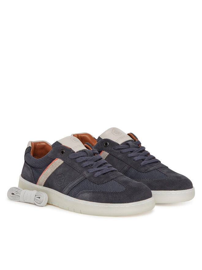 Lumberjack Tenisice Lumberjack Kaiman LJ-SMI6112-003-V27-CC001 Tamnoplava