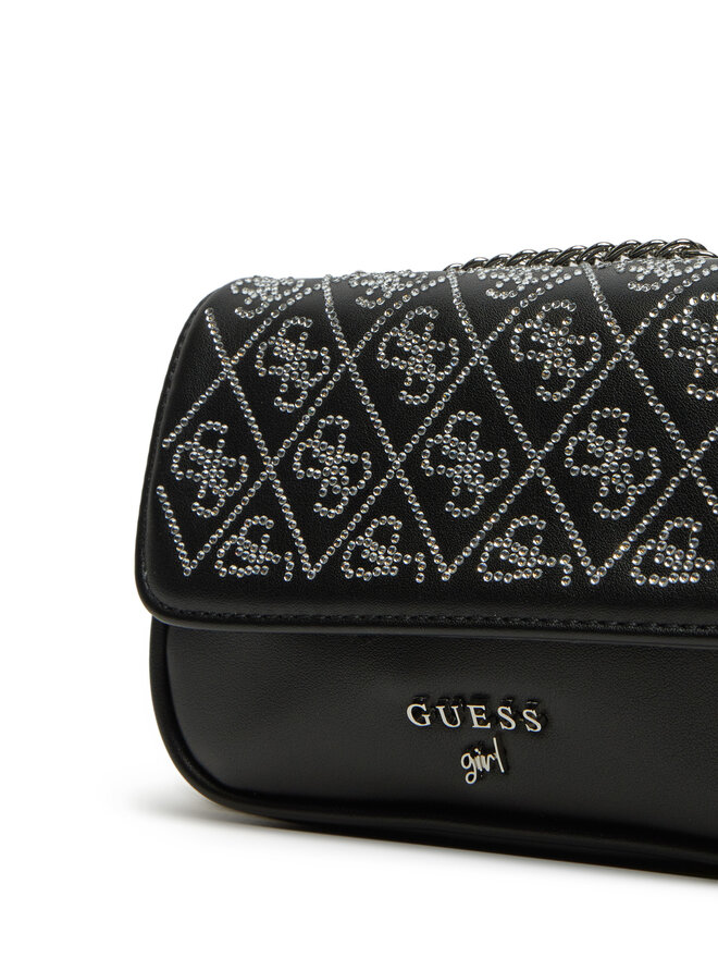 Guess Táska Guess J5RZ01 WG410 Fekete