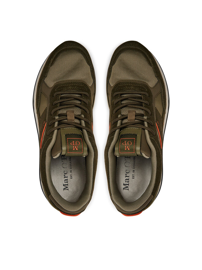 Marc O'Polo Sneakers Marc O'Polo 402 25513501 625 Grün