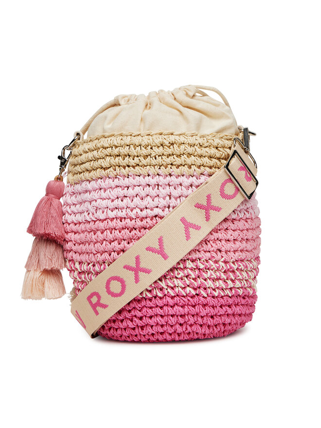 Roxy Torebka Roxy ROXY-L-004-07 Różowy