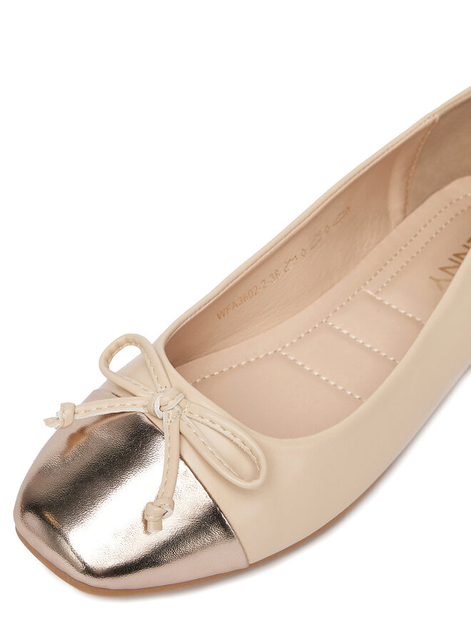 JENNY Bailarinas JENNY WFA3602-2 Beis