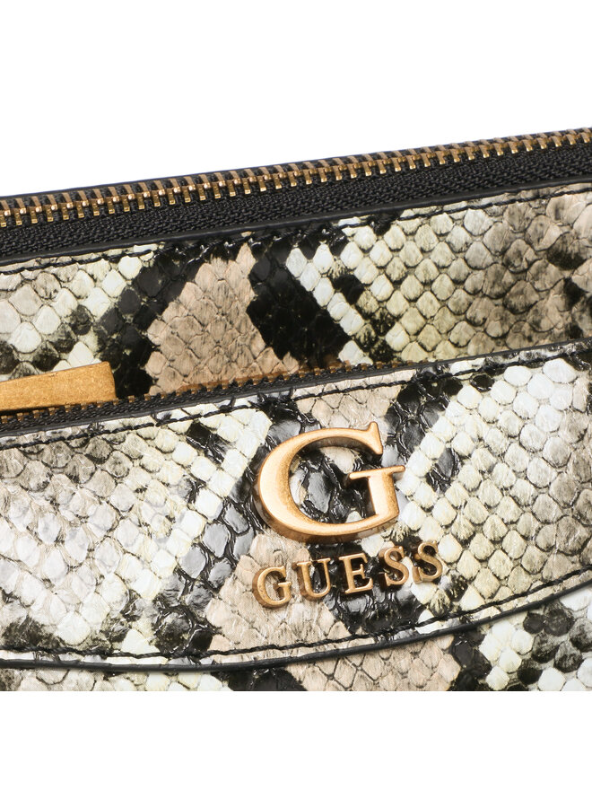 Guess Geantă Guess Nell (KB) Mini Bag HWKB86 78700 Bej