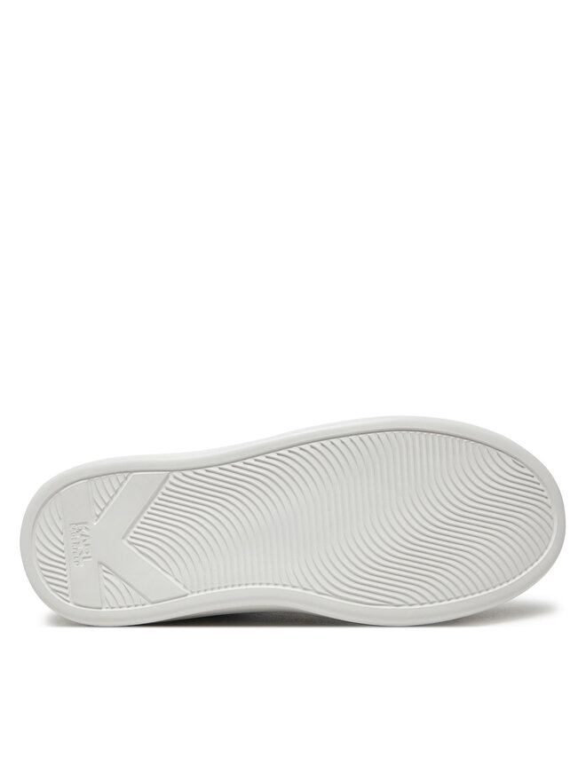 KARL LAGERFELD Сникърси KARL LAGERFELD KL62576M Черен