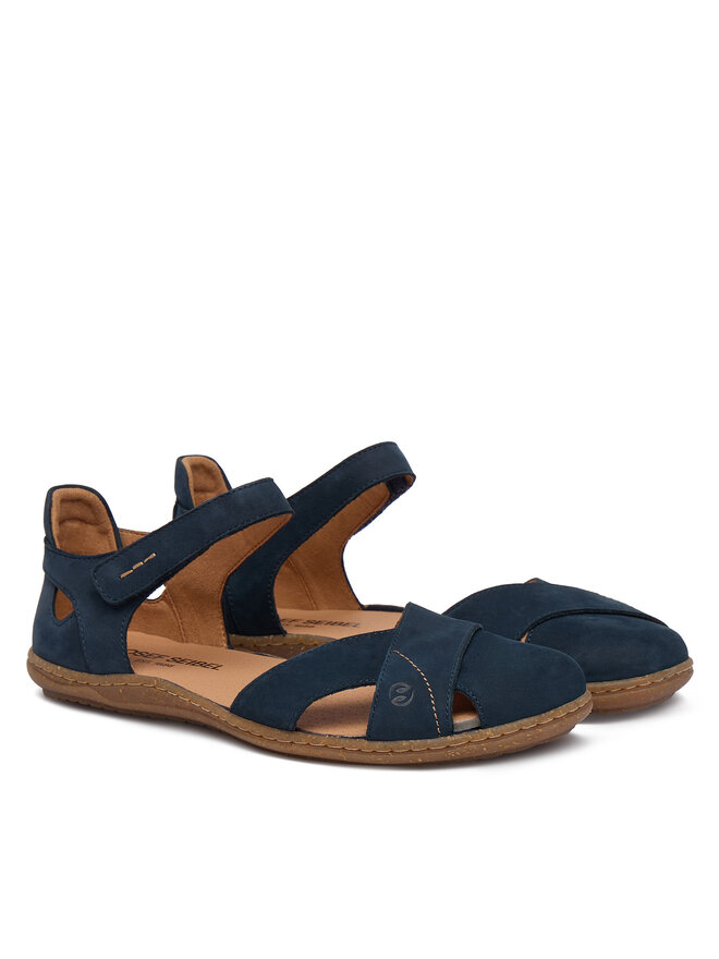Josef Seibel Босоніжки Josef Seibel Caitlyn 05 75805 Cиній