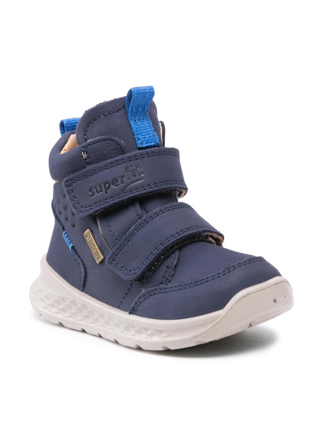Superfit Schnürschuhe Superfit GORE-TEX 1-000367-8000 M Dunkelblau