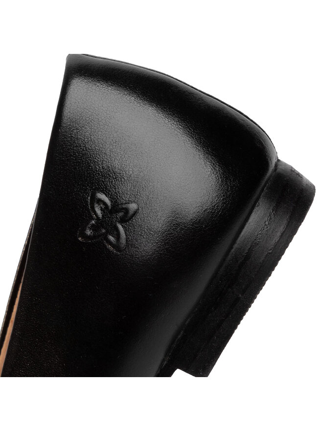 Maciejka Балеринки Maciejka 00873-01/00-6 Черен