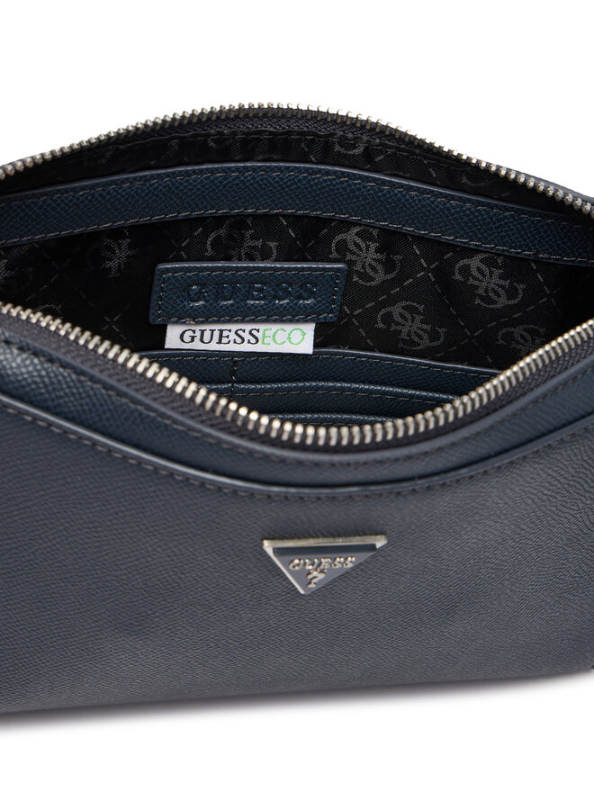 Guess Handtasche Guess HMMISL P6457 Dunkelblau