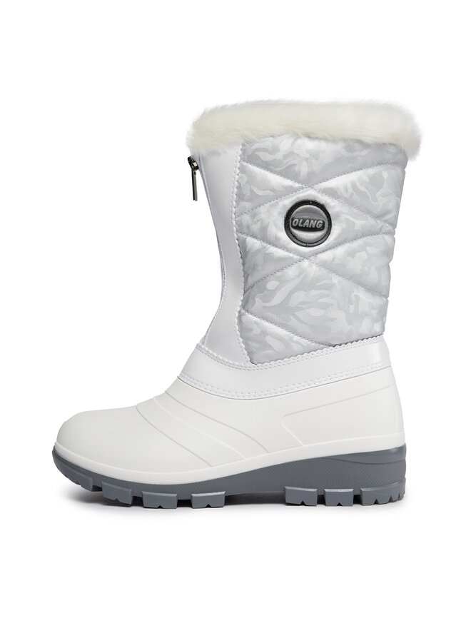 Olang Stivali da neve Olang Nancy Camouflage Bianco