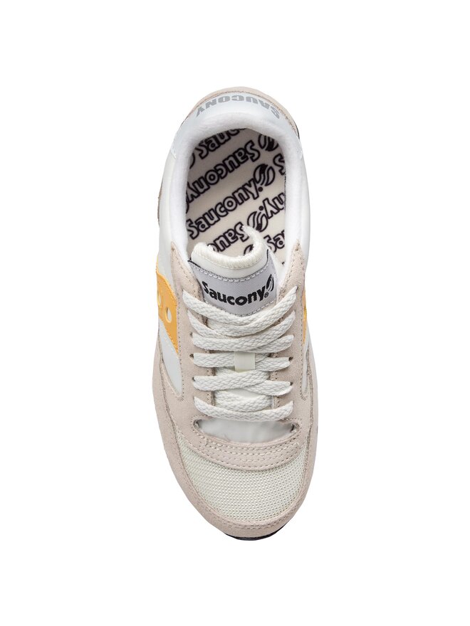 Saucony jazz cement yellow online