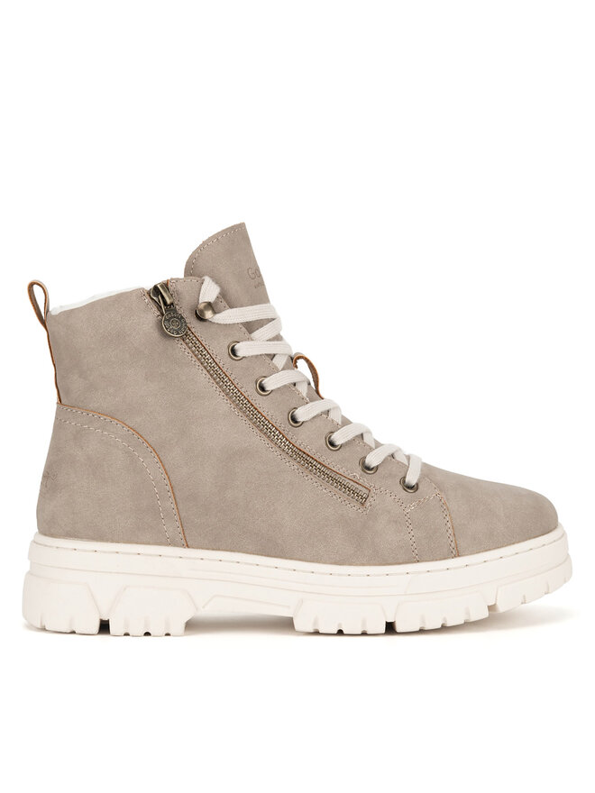 Go Soft Stiefeletten Go Soft WS6385-02 Beige