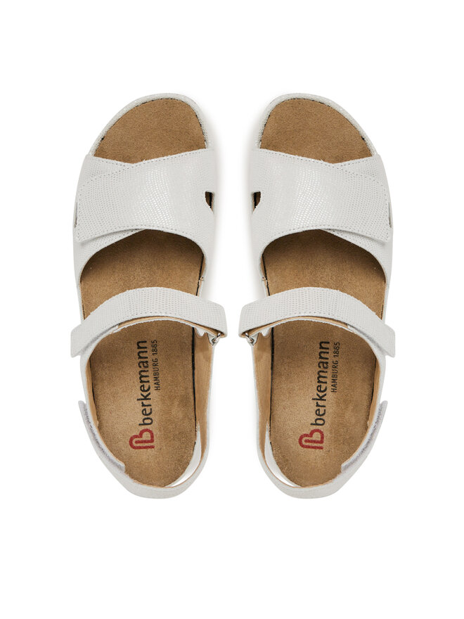 Berkemann Sandalen Berkemann Jacklyn  1605 Weiß