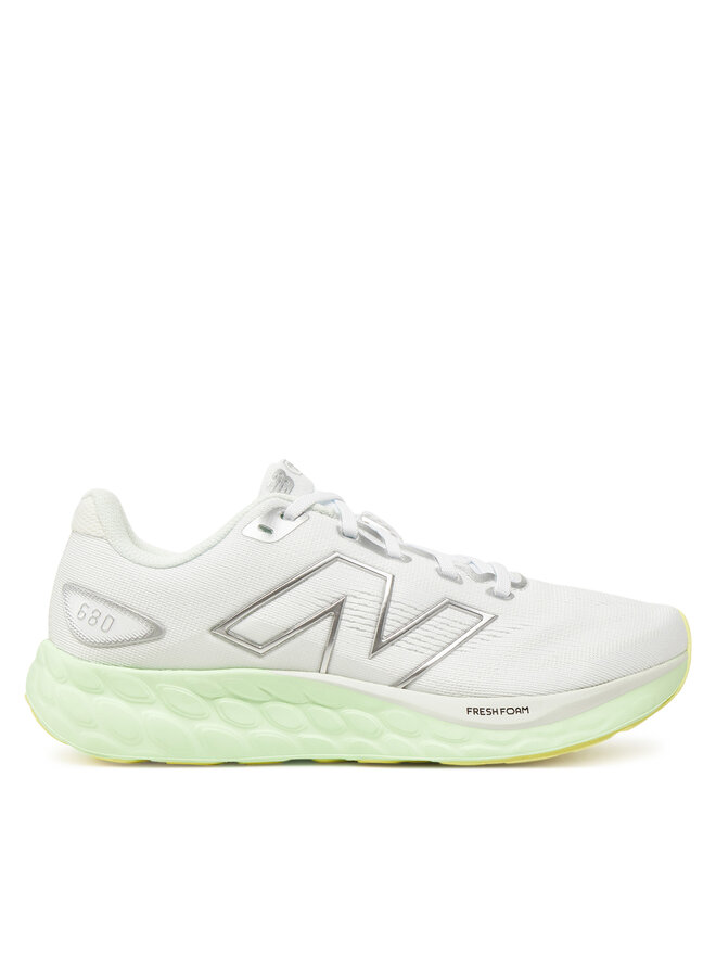 New Balance Scarpe running New Balance 680 W680RM8 Bianco