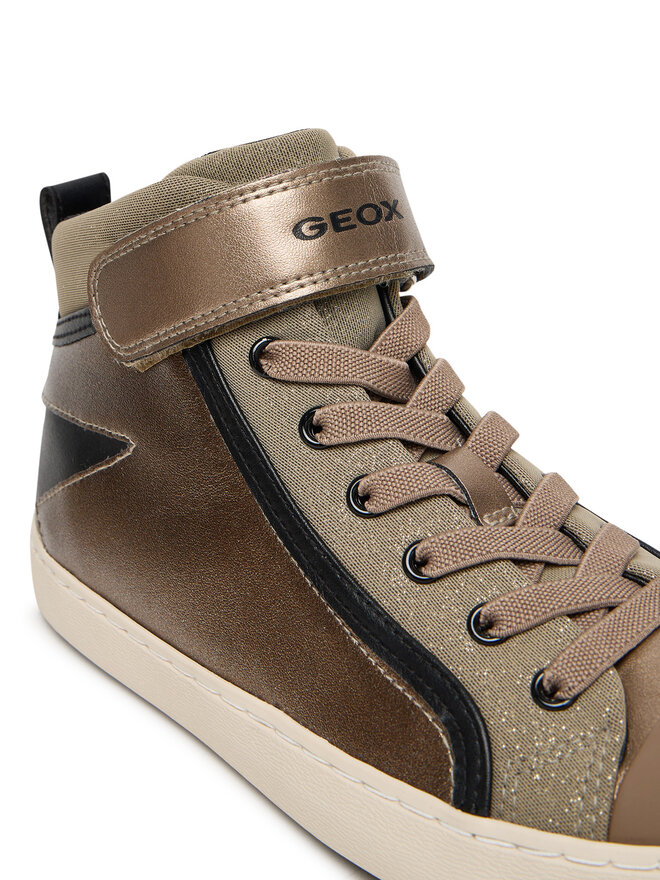 Geox Laisvalaikio batai Geox J Kalispera J944GM 0NFGN C0533 D Ruda